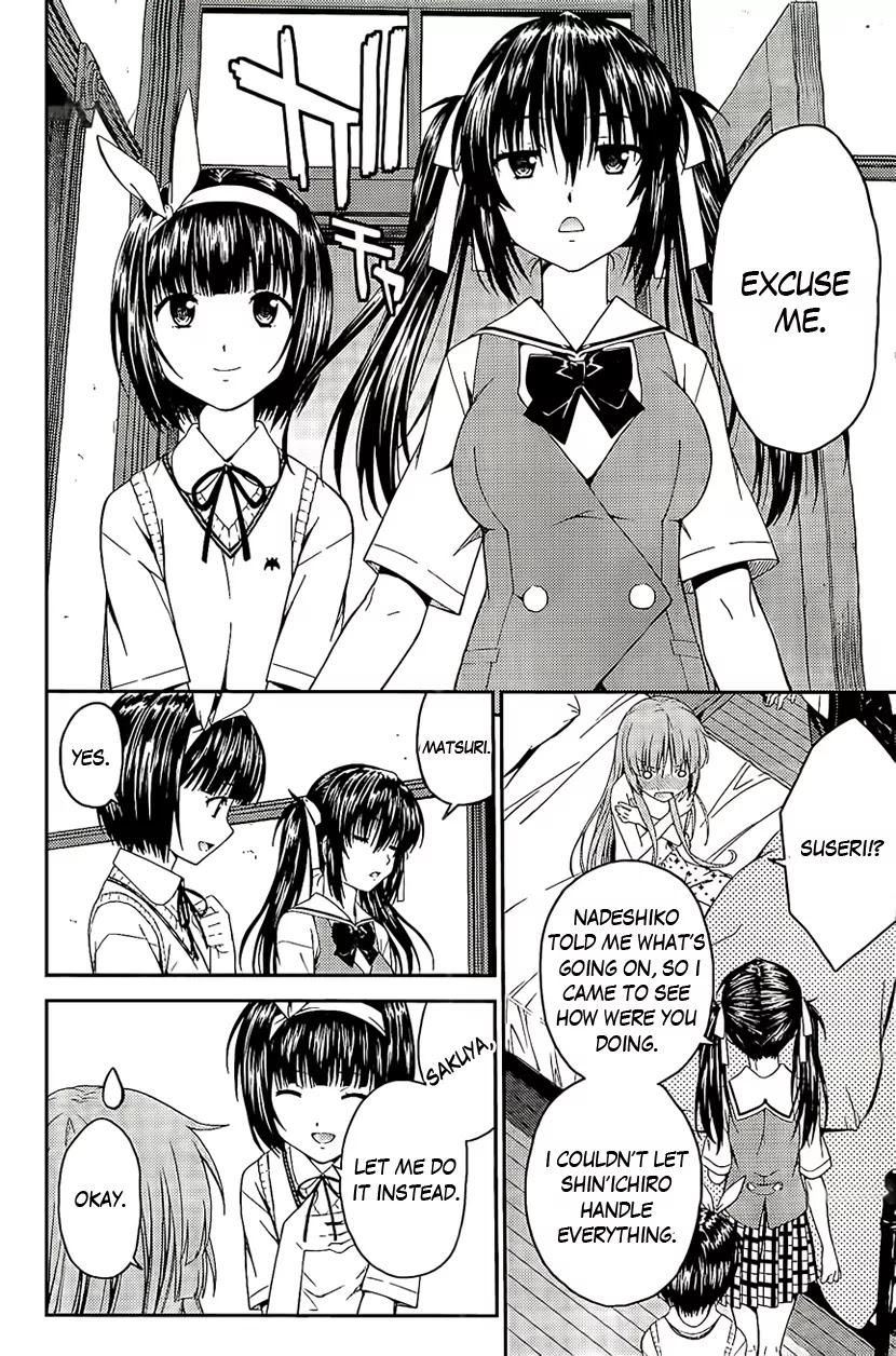 Isuca Chapter 26 page 26 - Chapter 26: Maneuvers