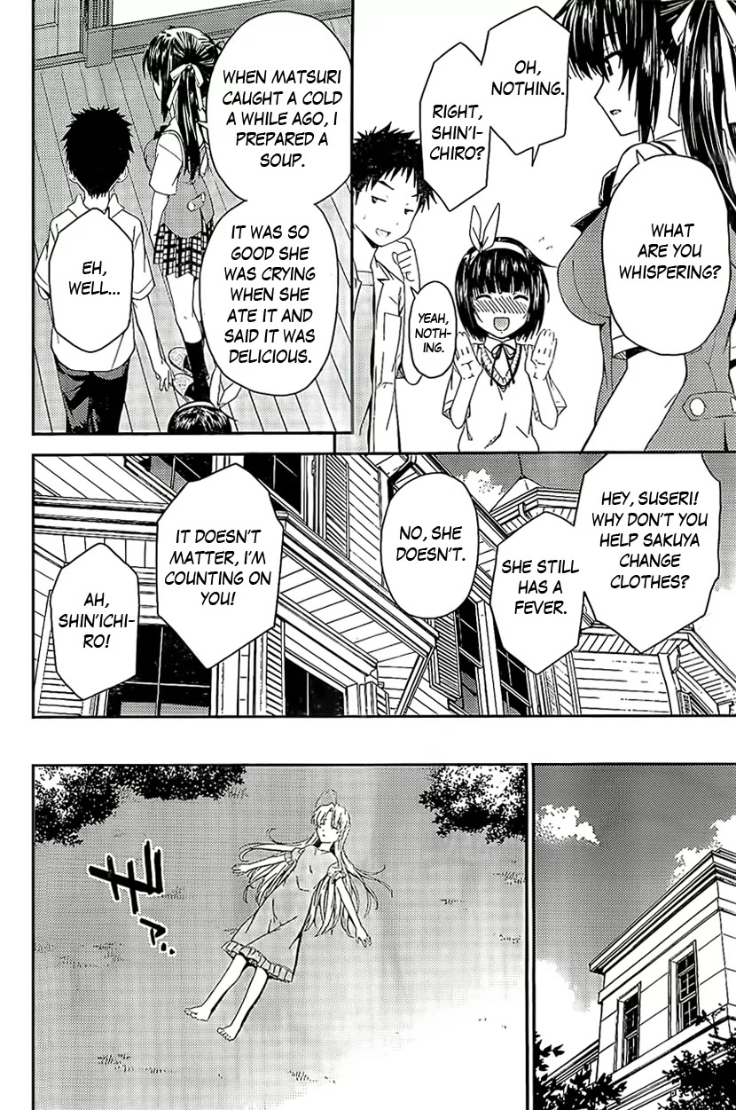 Isuca Chapter 26 page 28 - Chapter 26: Maneuvers