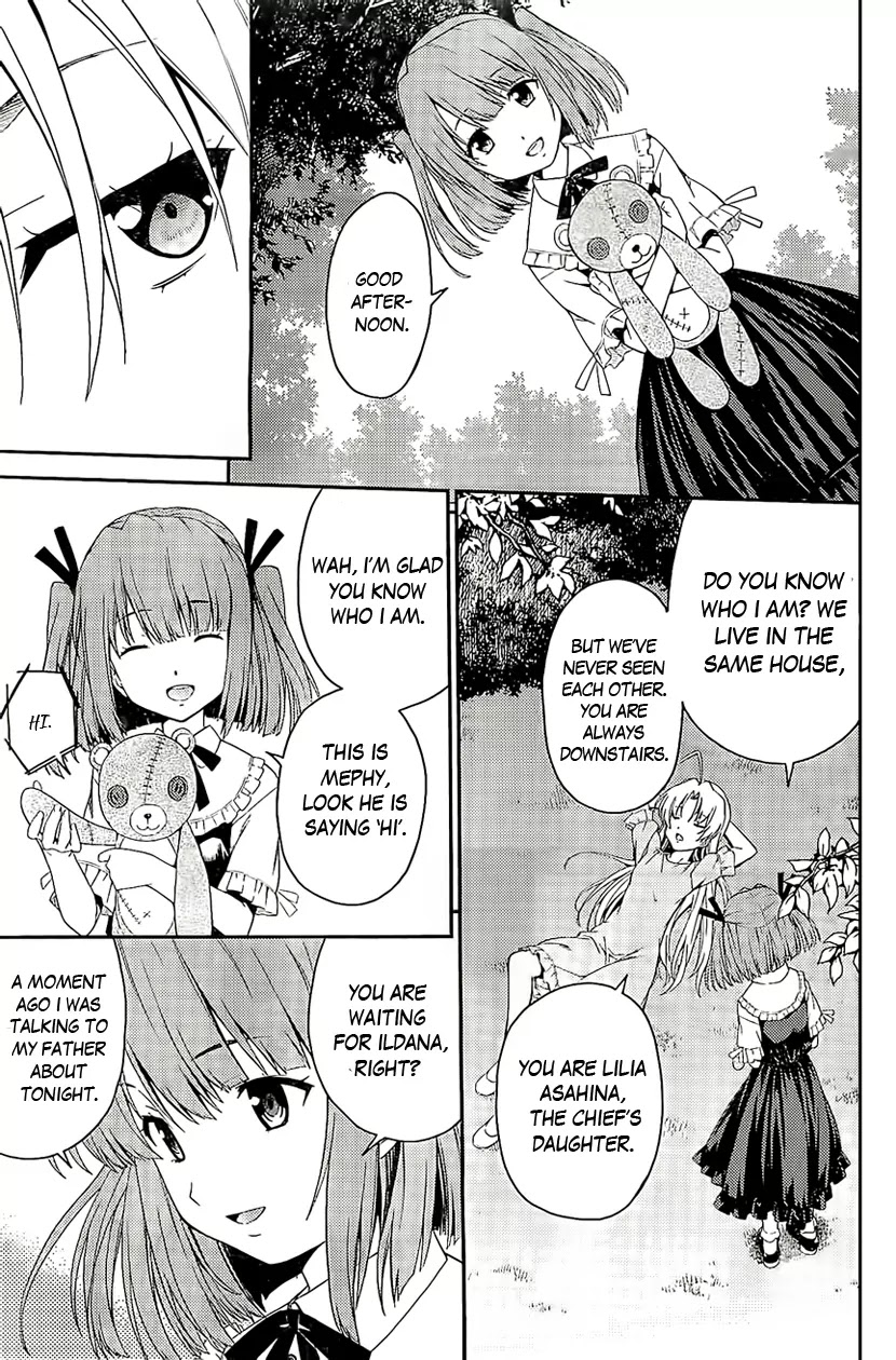 Isuca Chapter 26 page 29 - Chapter 26: Maneuvers