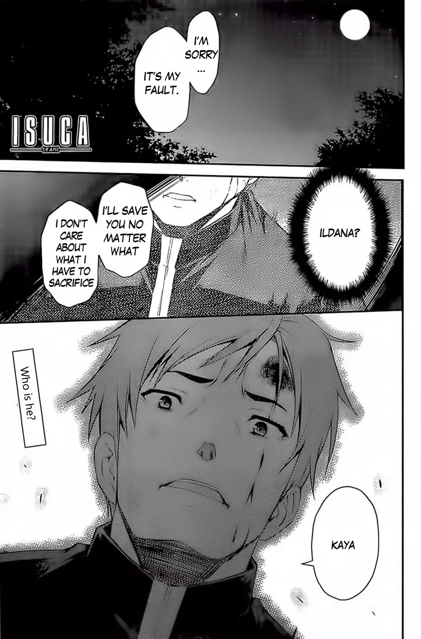 Isuca Chapter 26 page 3 - Chapter 26: Maneuvers