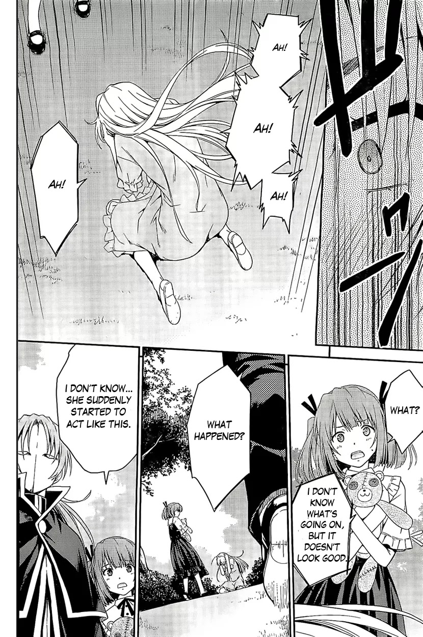 Isuca Chapter 26 page 32 - Chapter 26: Maneuvers