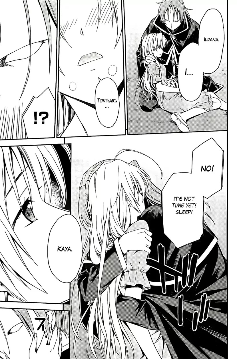 Isuca Chapter 26 page 33 - Chapter 26: Maneuvers