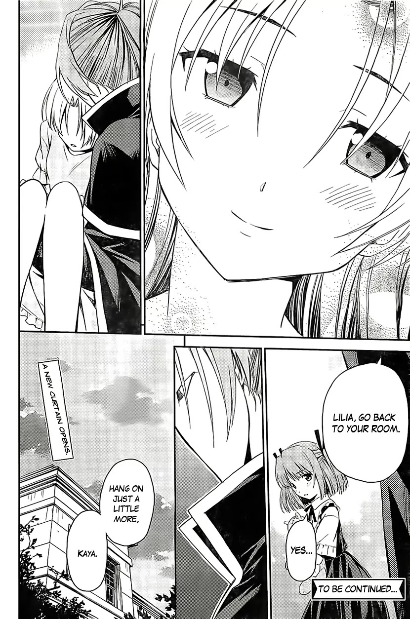 Isuca Chapter 26 page 34 - Chapter 26: Maneuvers