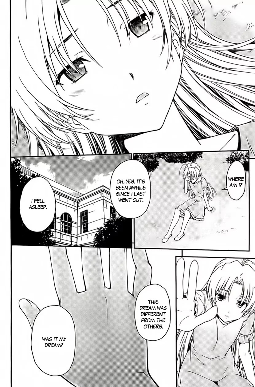 Isuca Chapter 26 page 4 - Chapter 26: Maneuvers