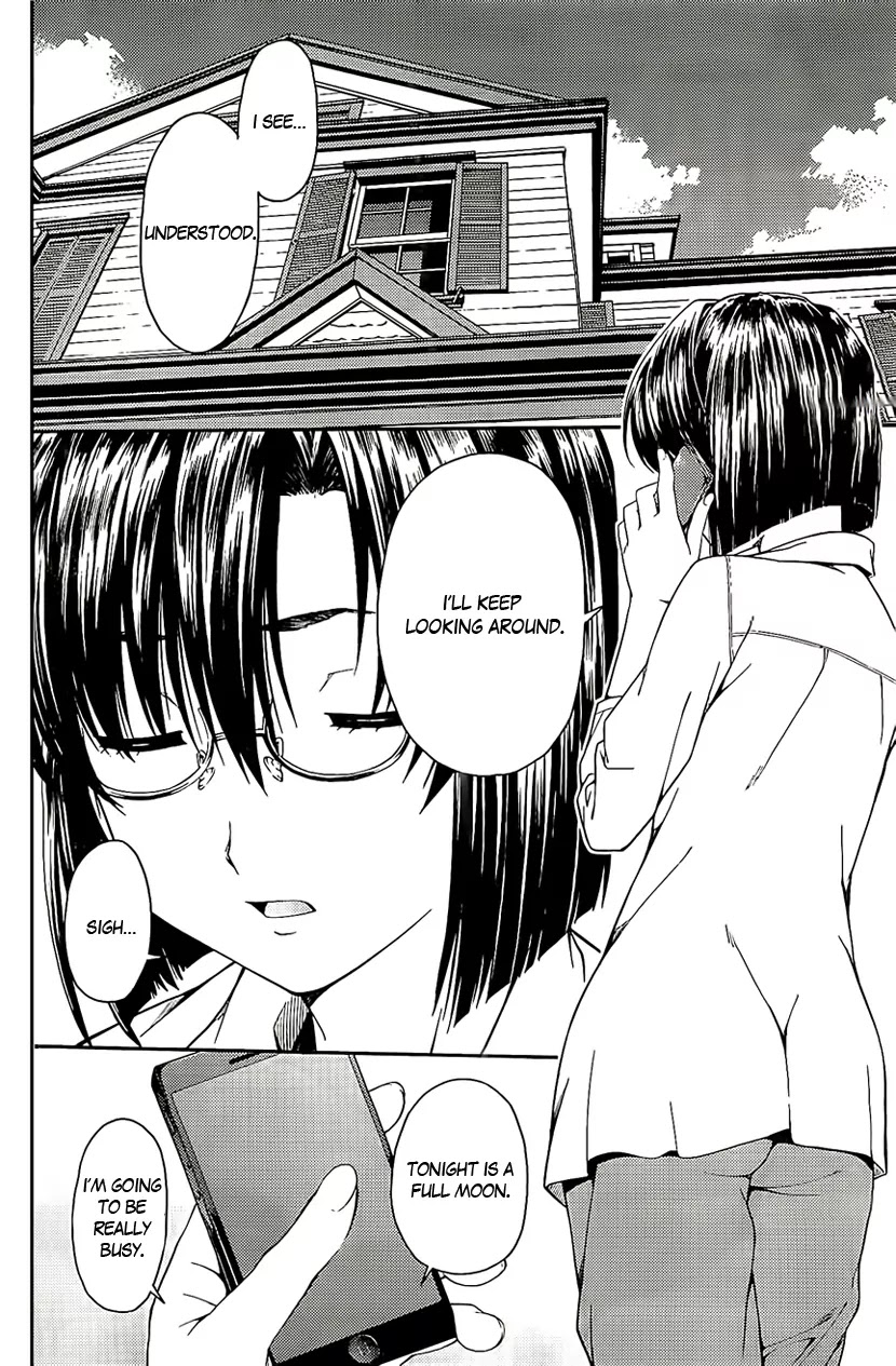 Isuca Chapter 26 page 6 - Chapter 26: Maneuvers