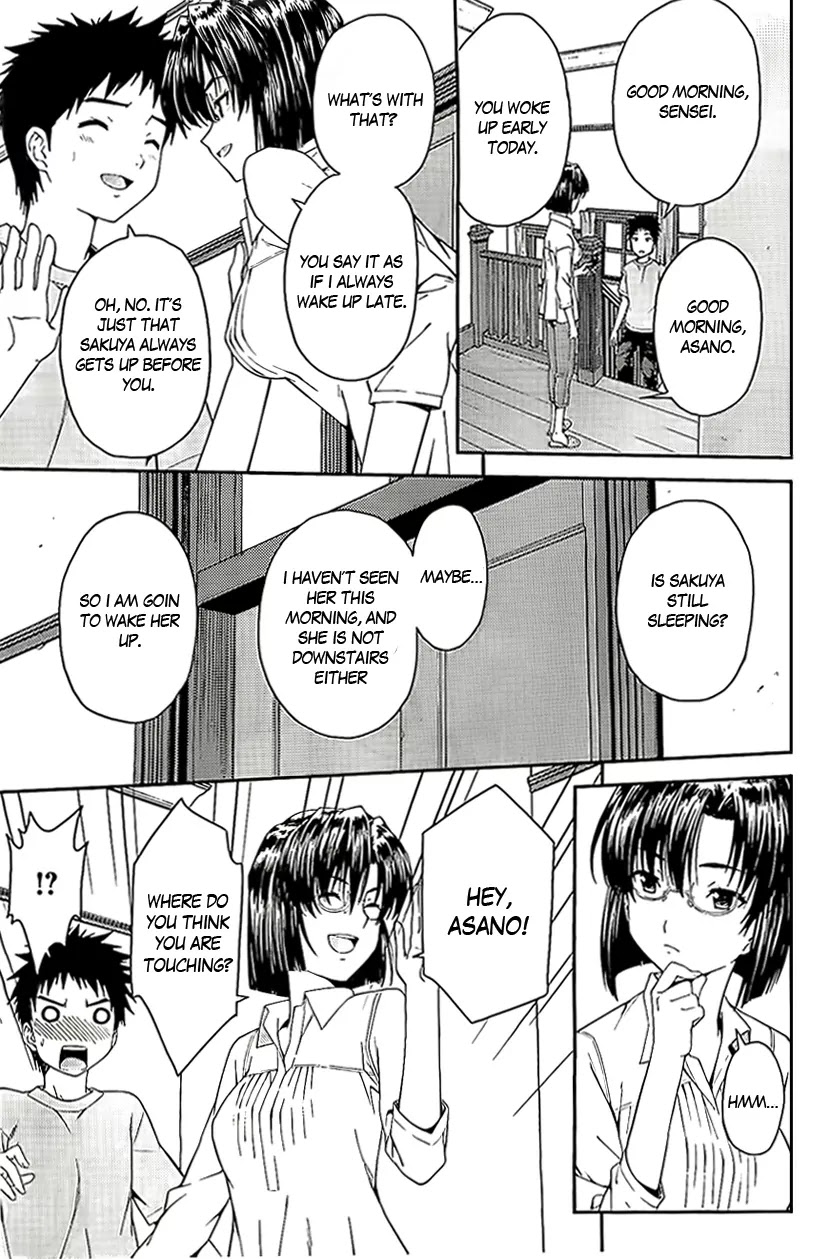 Isuca Chapter 26 page 7 - Chapter 26: Maneuvers