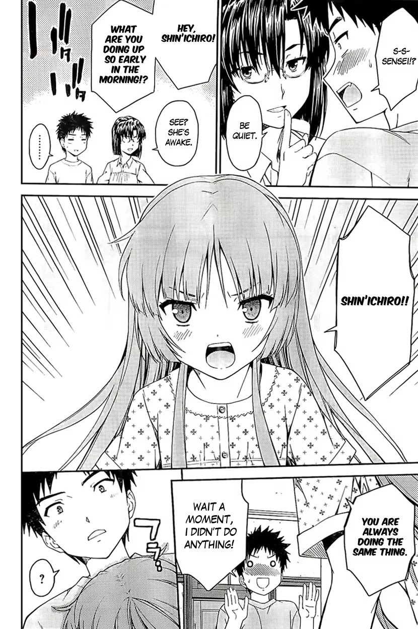 Isuca Chapter 26 page 8 - Chapter 26: Maneuvers