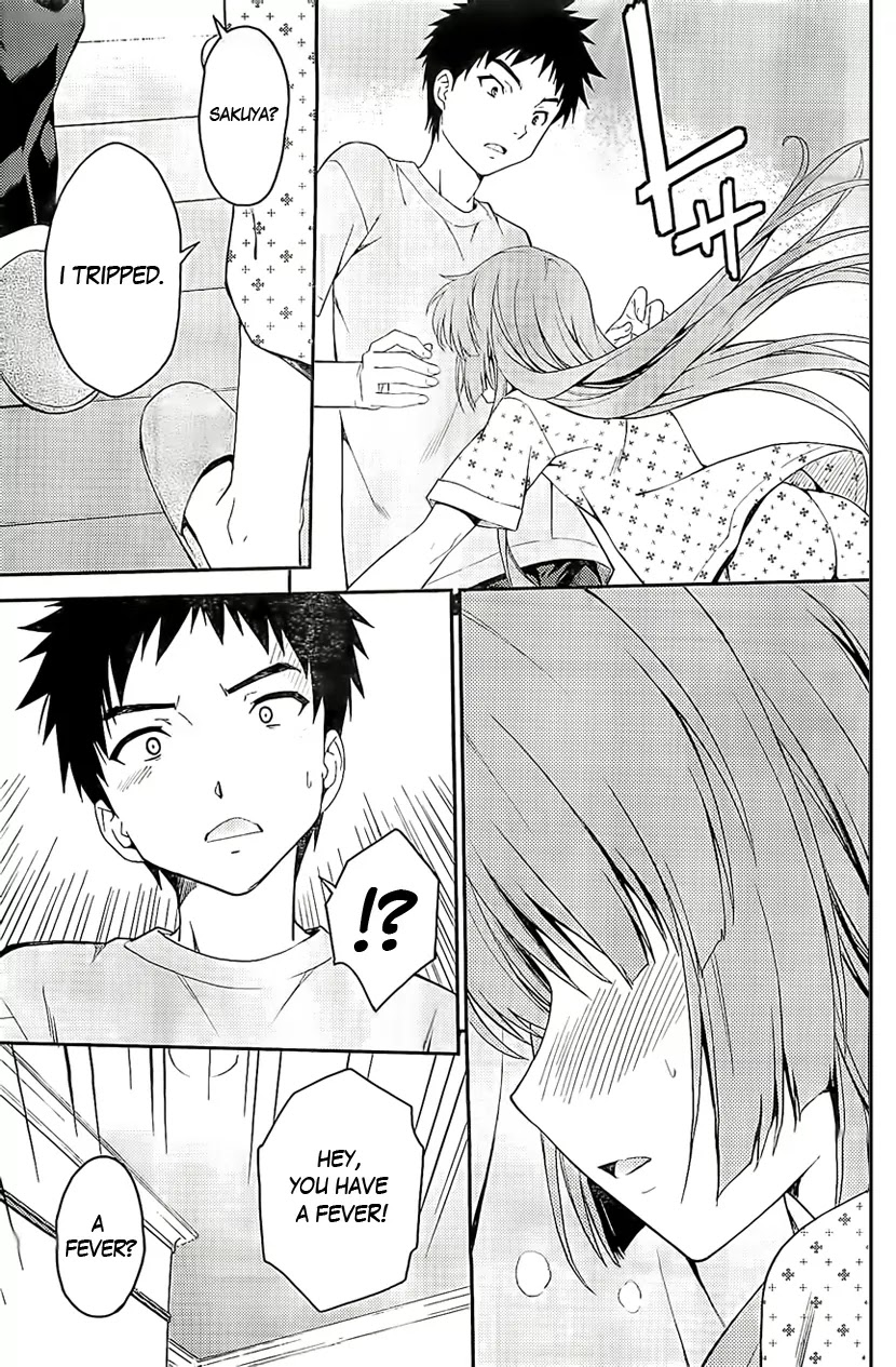 Isuca Chapter 26 page 9 - Chapter 26: Maneuvers