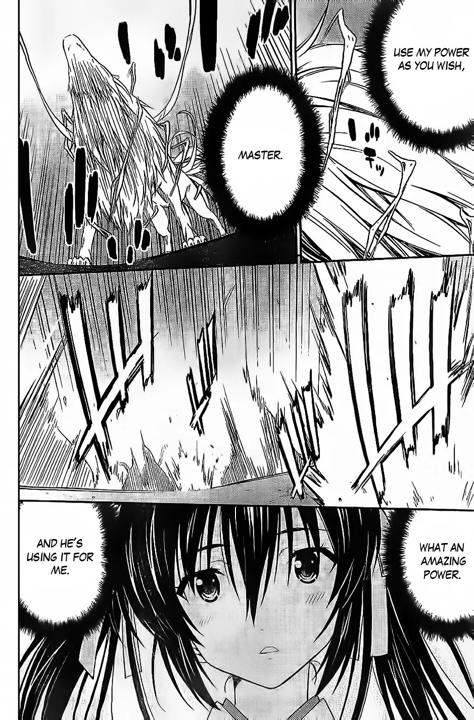Isuca Chapter 27 page 15 - Chapter 27: Attack (1)