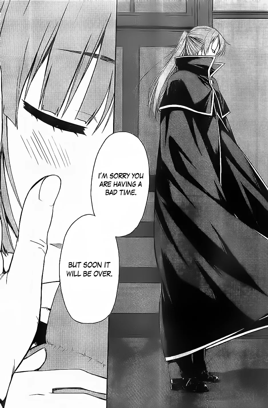 Isuca Chapter 27 page 18 - Chapter 27: Attack (1)