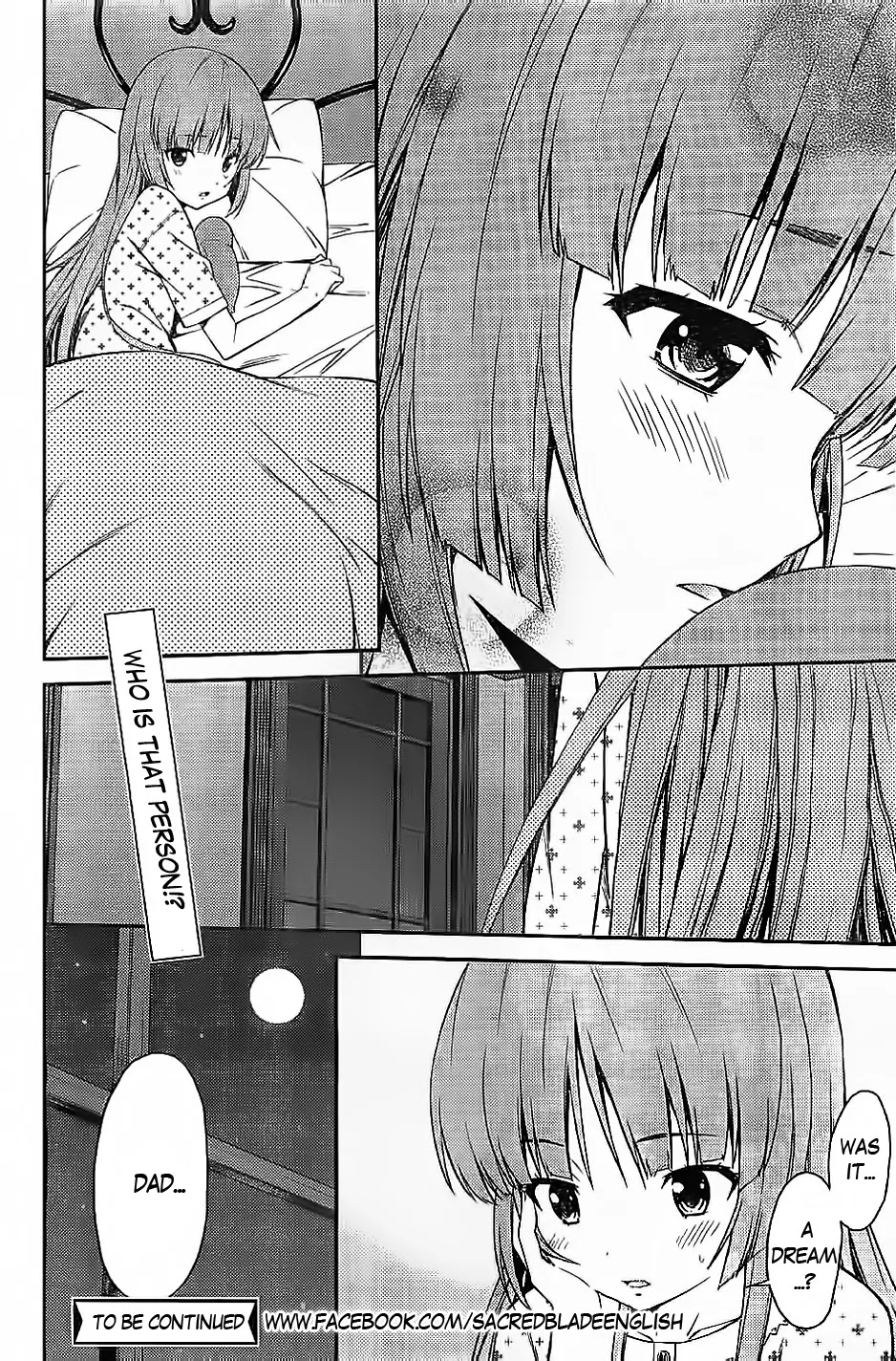 Isuca Chapter 27 page 19 - Chapter 27: Attack (1)