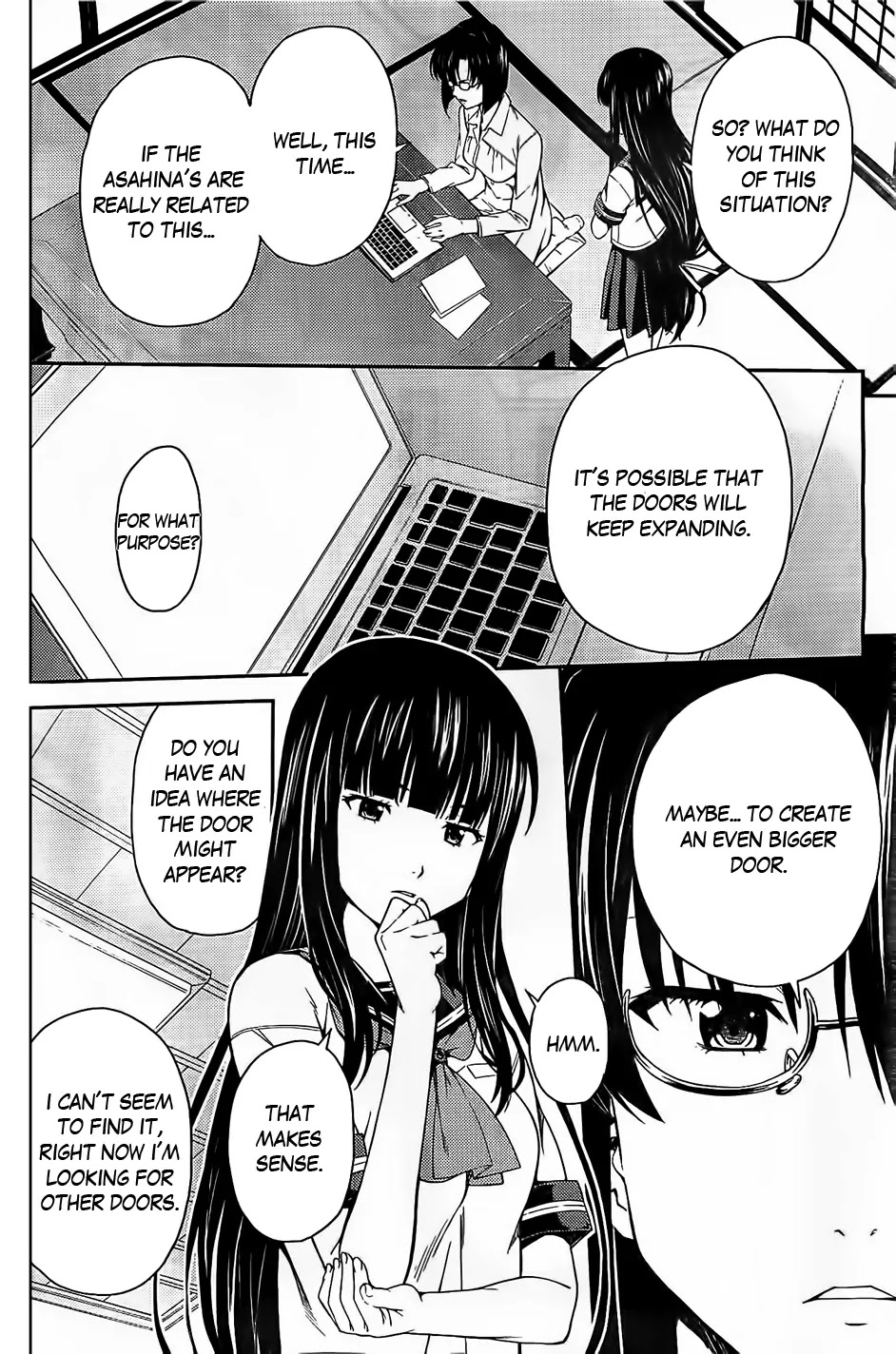 Isuca Chapter 28 page 24 - Chapter 28 : Attack(2)