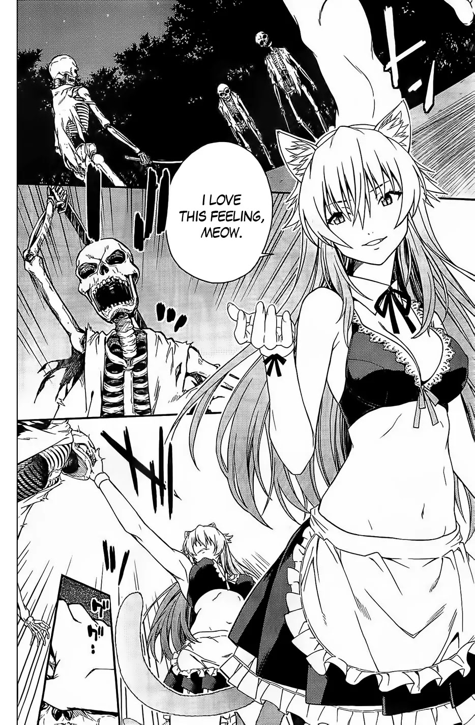 Isuca Chapter 28 page 8 - Chapter 28 : Attack(2)