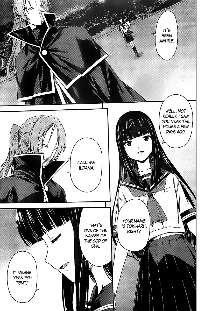 Isuca Chapter 29 page 10 - Chapter 29: Attack (3)