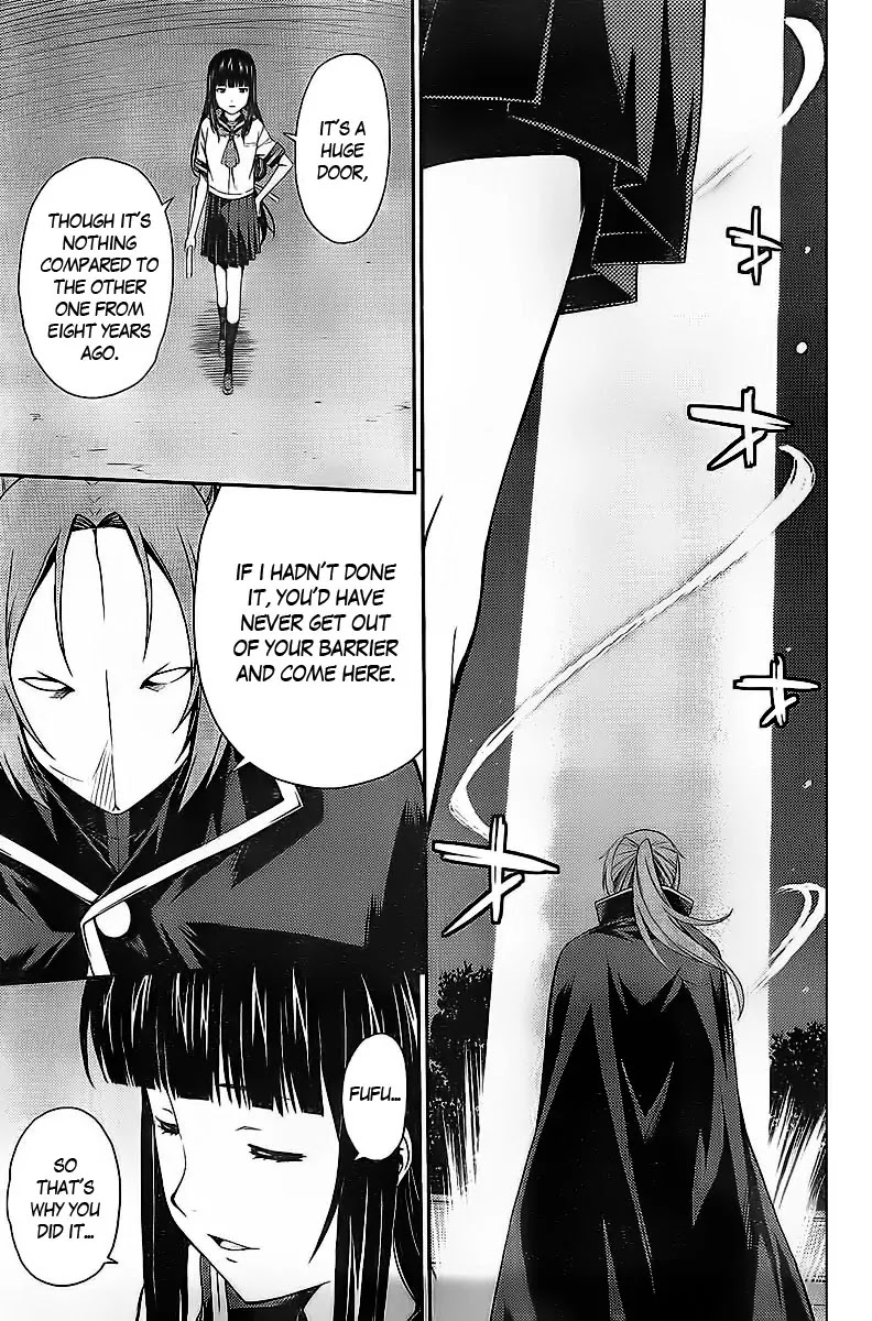 Isuca Chapter 29 page 12 - Chapter 29: Attack (3)