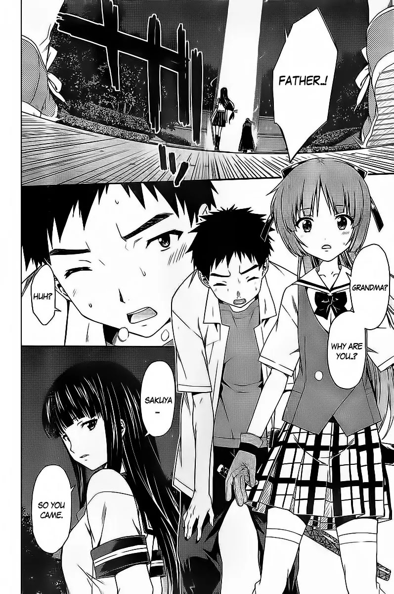 Isuca Chapter 29 page 13 - Chapter 29: Attack (3)