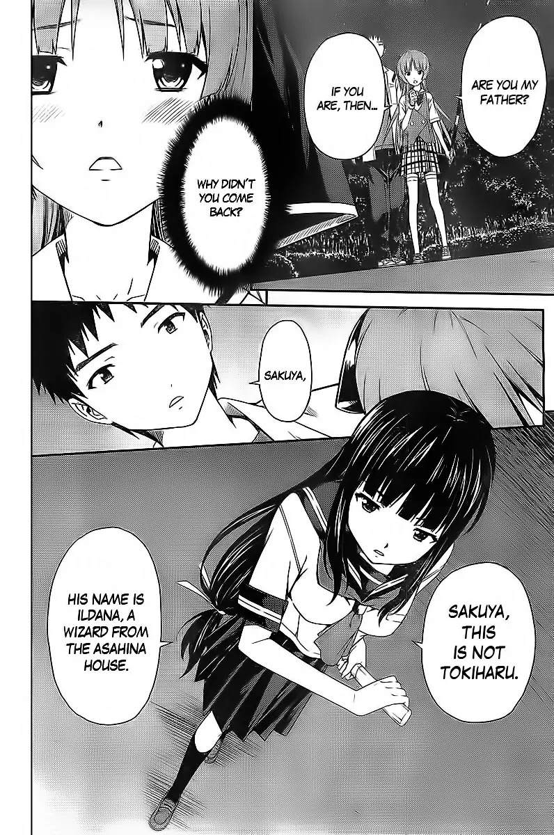Isuca Chapter 29 page 15 - Chapter 29: Attack (3)