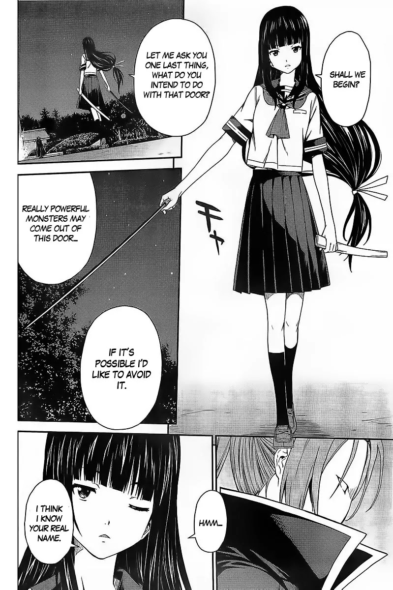Isuca Chapter 29 page 17 - Chapter 29: Attack (3)