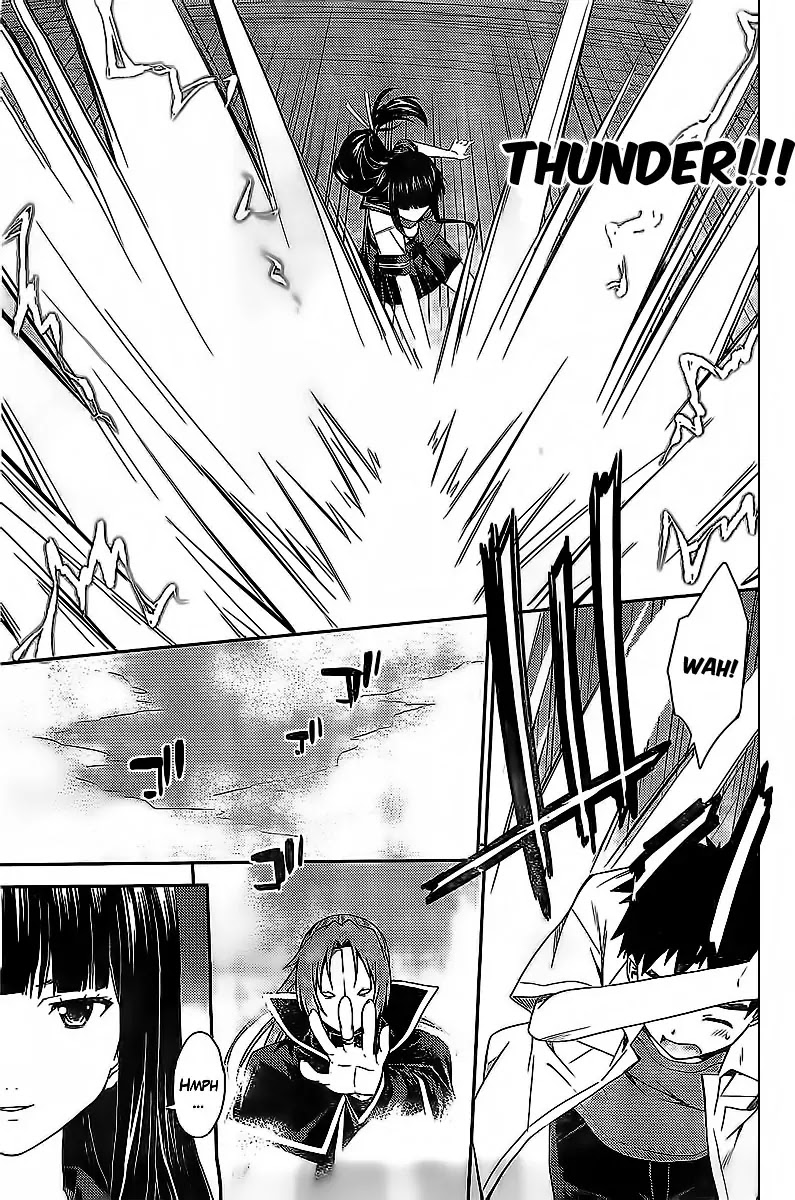 Isuca Chapter 29 page 20 - Chapter 29: Attack (3)