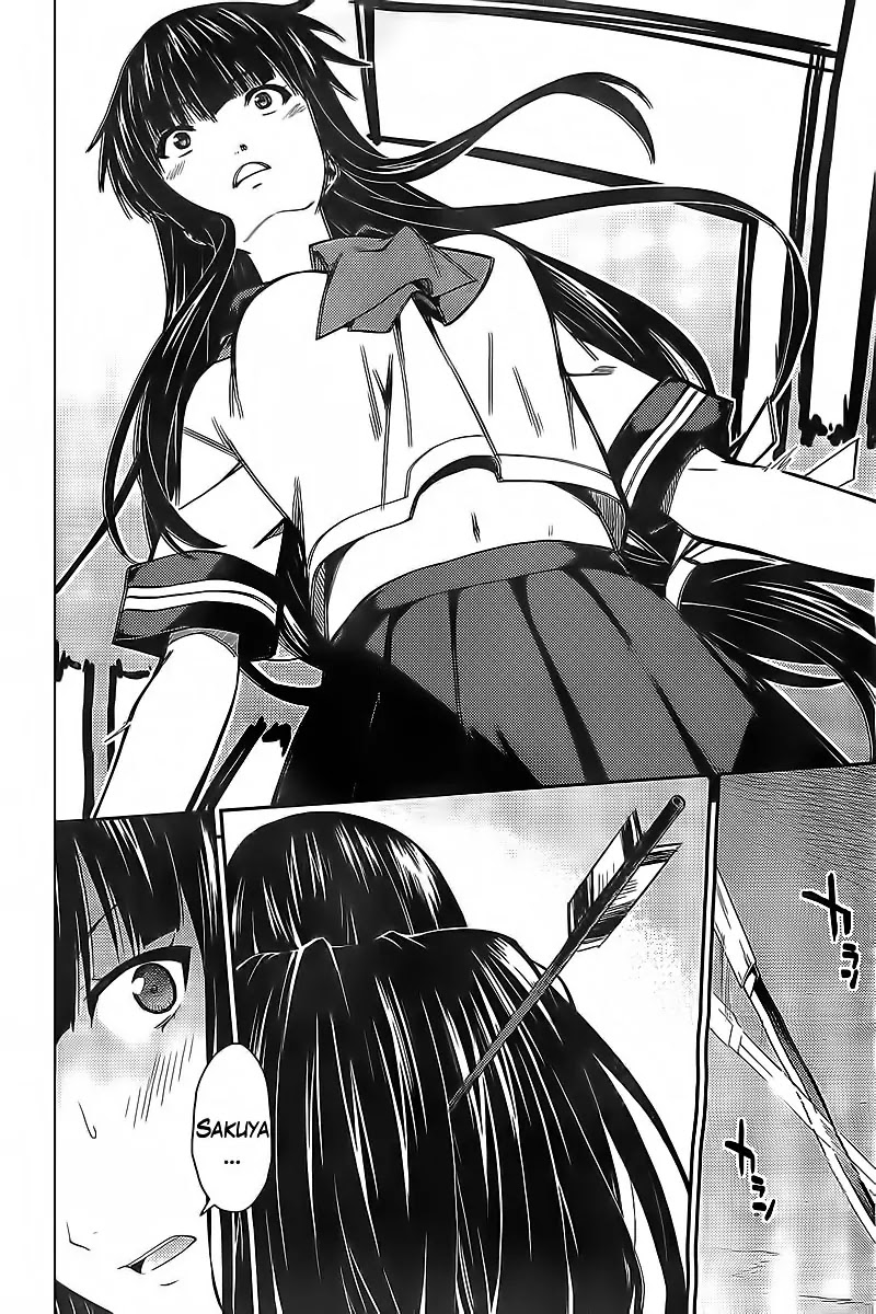 Isuca Chapter 29 page 25 - Chapter 29: Attack (3)