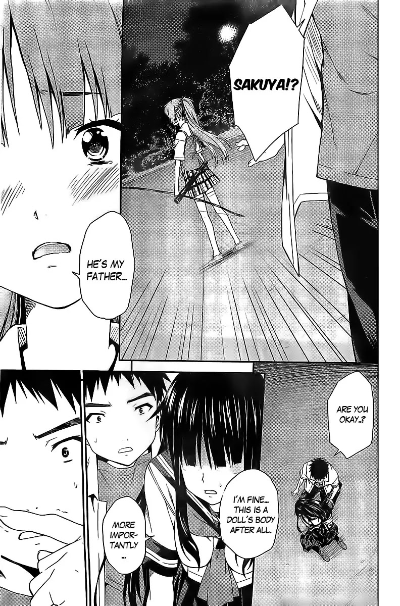Isuca Chapter 29 page 26 - Chapter 29: Attack (3)