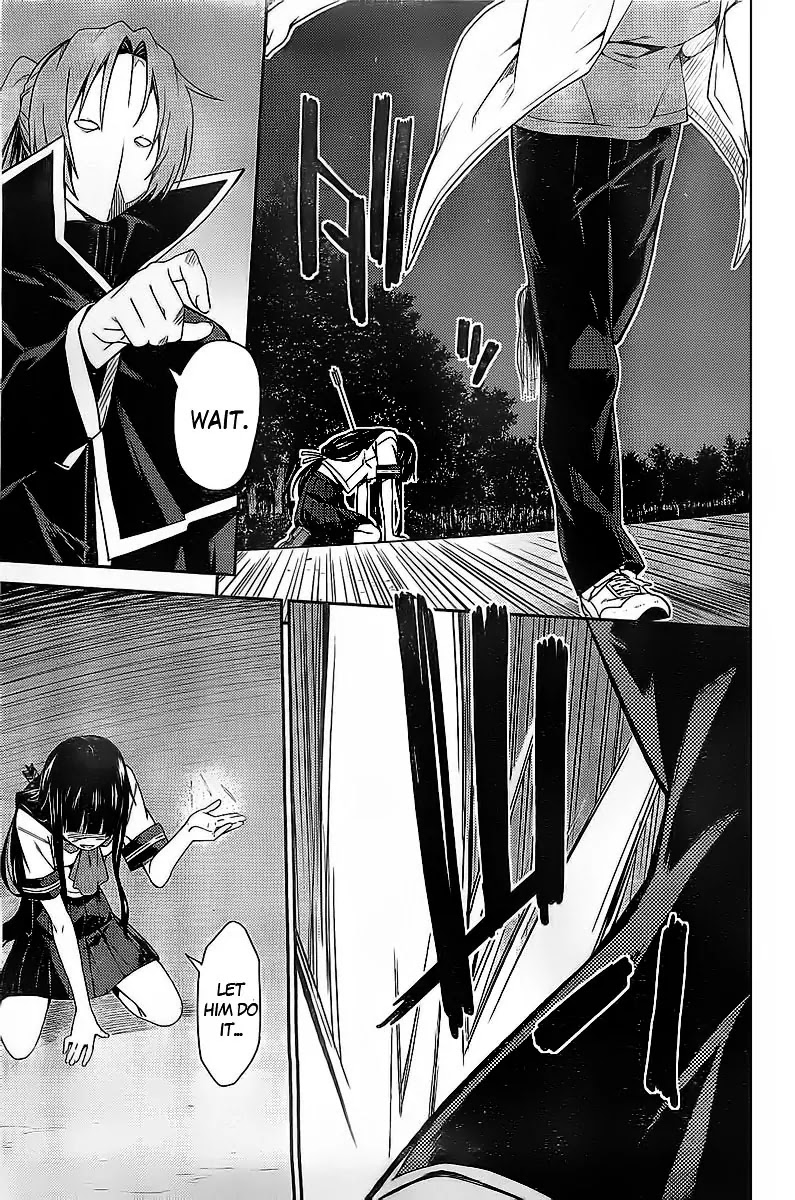 Isuca Chapter 29 page 28 - Chapter 29: Attack (3)