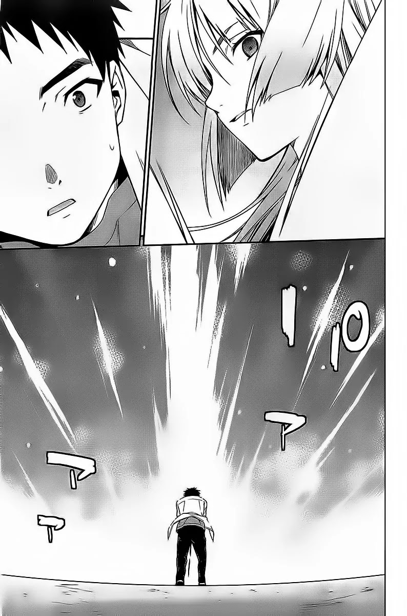 Isuca Chapter 29 page 30 - Chapter 29: Attack (3)