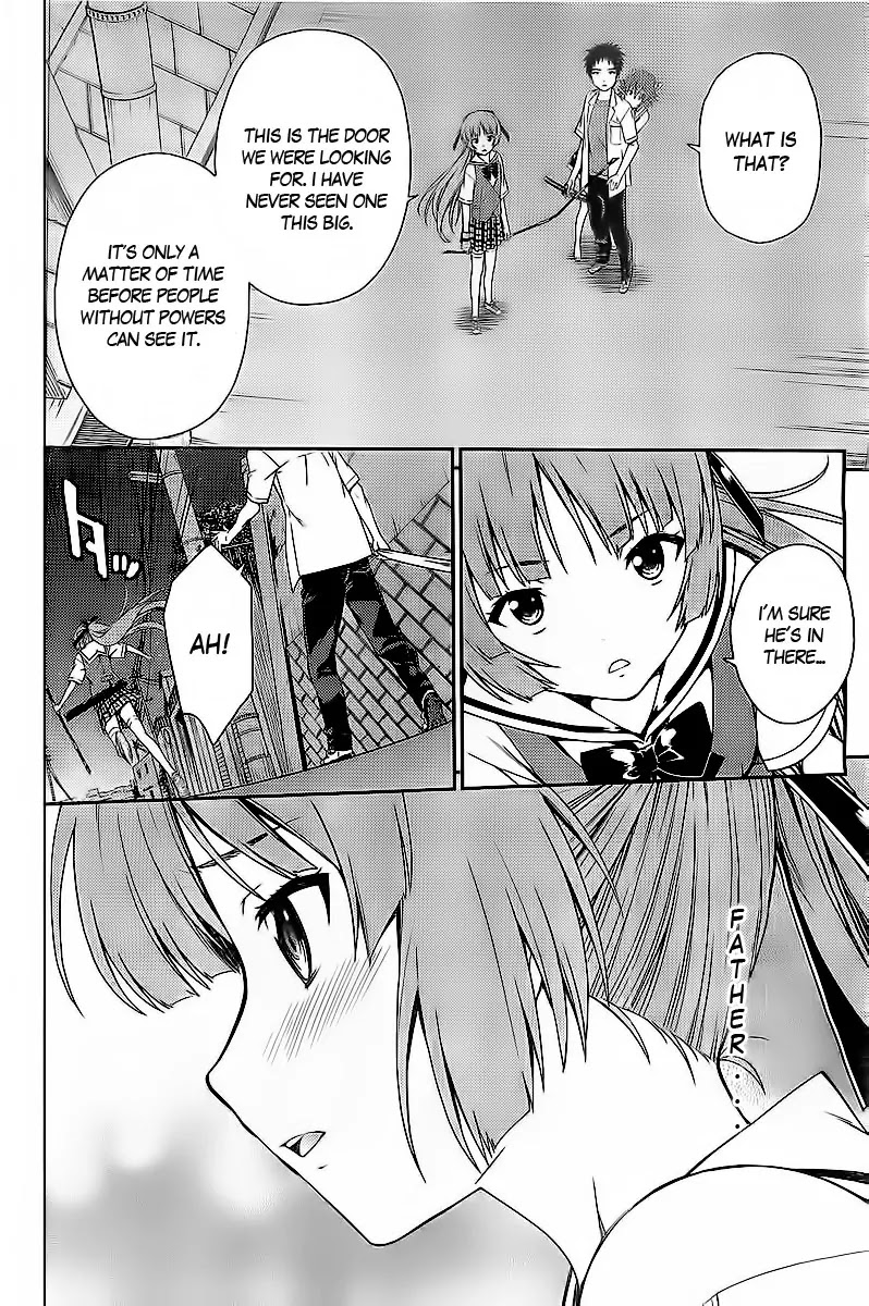 Isuca Chapter 29 page 7 - Chapter 29: Attack (3)
