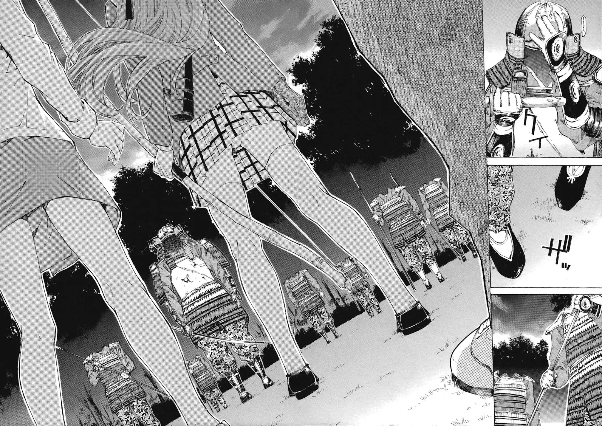 Isuca Chapter 3 page 22 - Chapter 3: Trap (1)