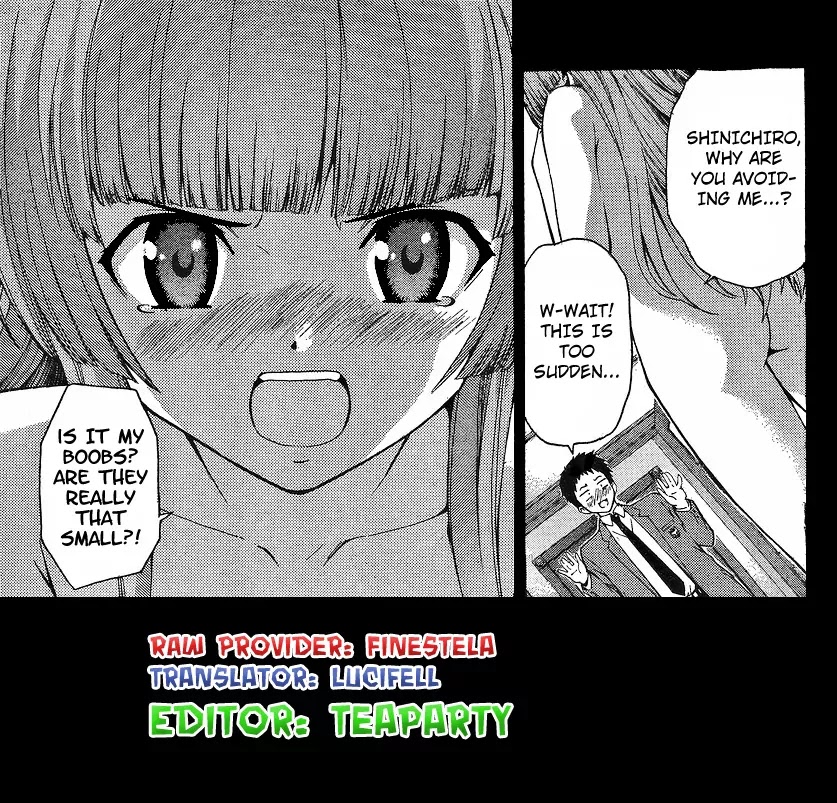Isuca Chapter 3 page 24 - Chapter 3: Trap (1)
