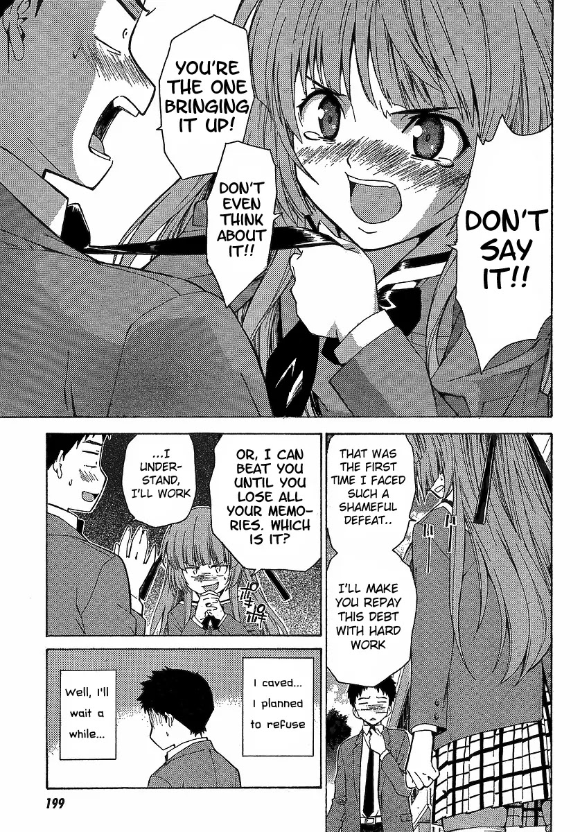 Isuca Chapter 3 page 9 - Chapter 3: Trap (1)
