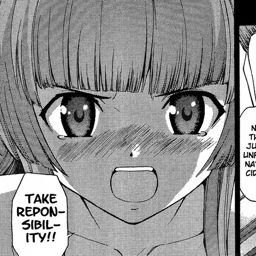 Isuca Chapter 3: Trap (1) cover