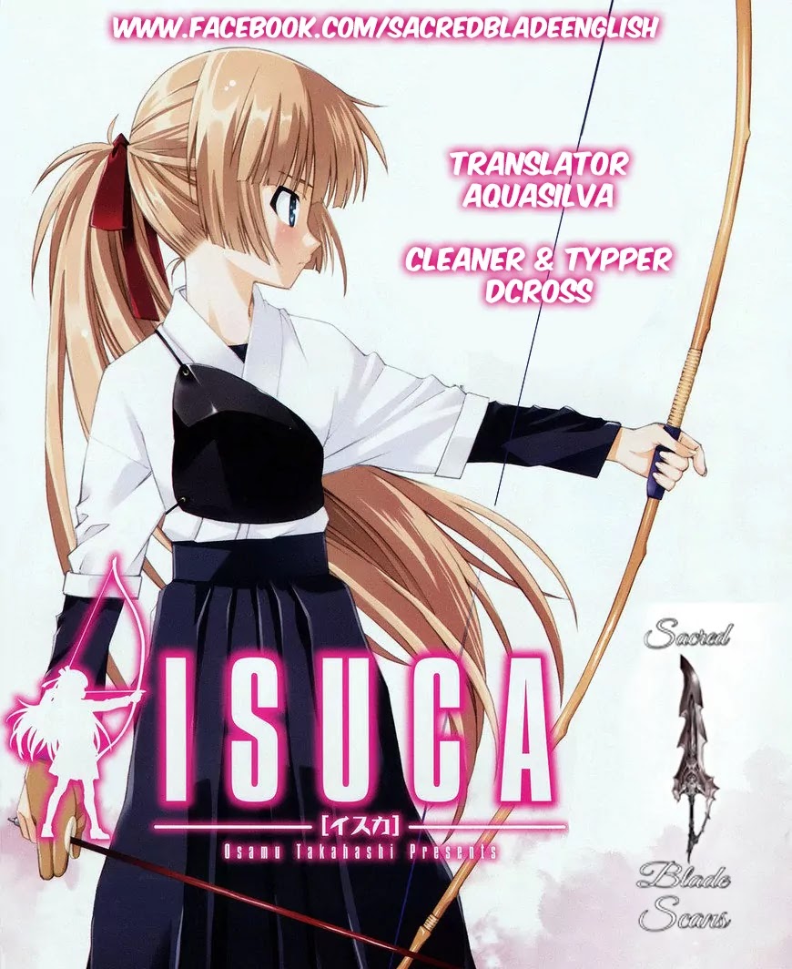 Isuca Chapter 31 page 1 - Chapter 31: Train (1)