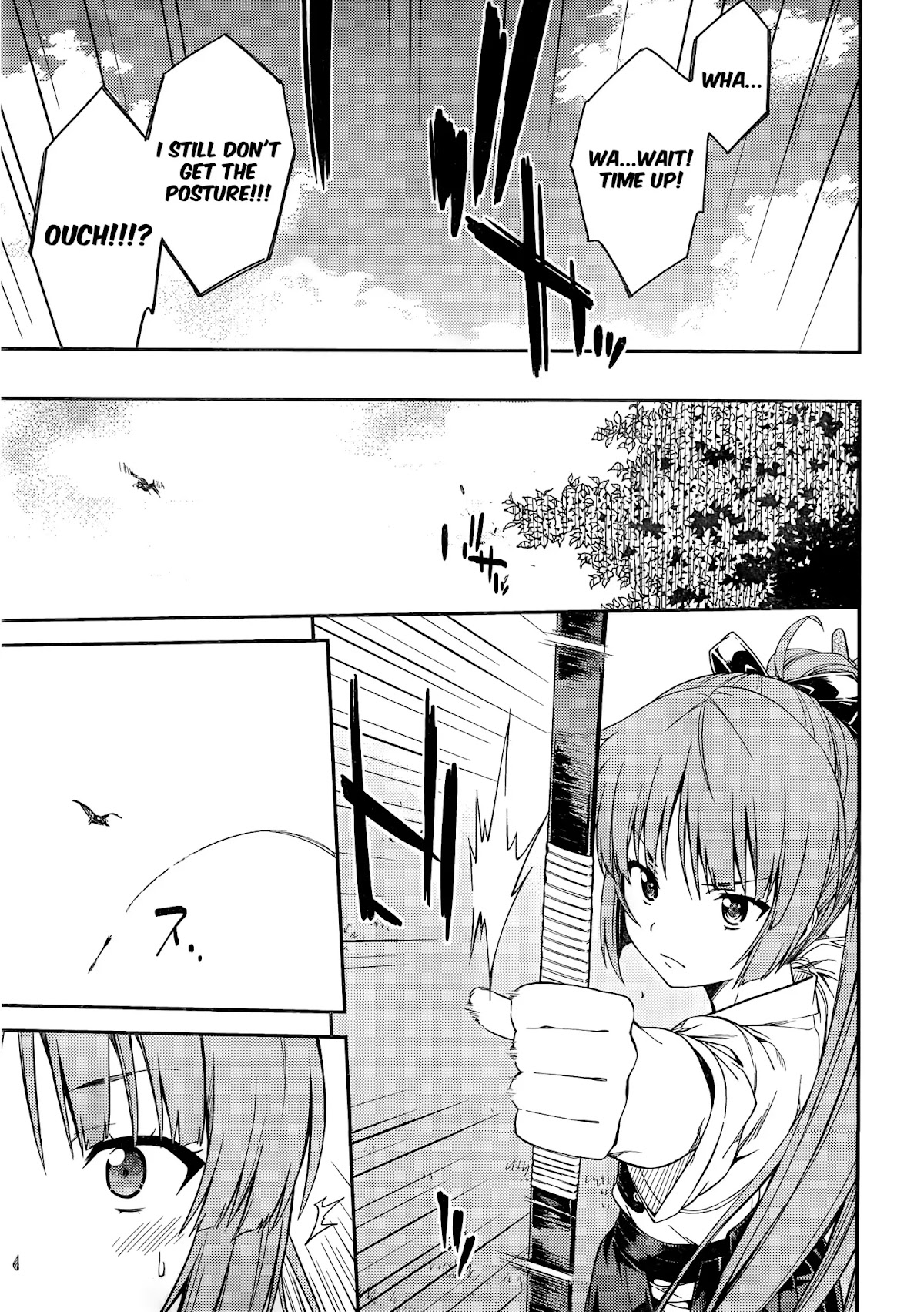 Isuca Chapter 31 page 18 - Chapter 31: Train (1)