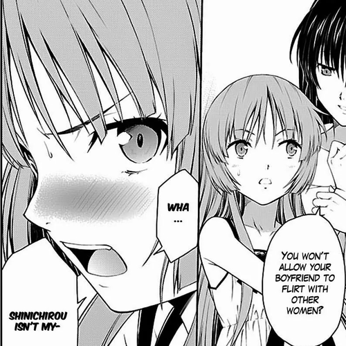 Isuca Chapter 32.5 cover