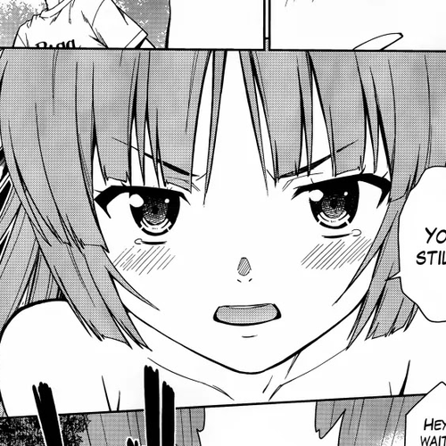 Isuca Chapter 32: Train (2) cover
