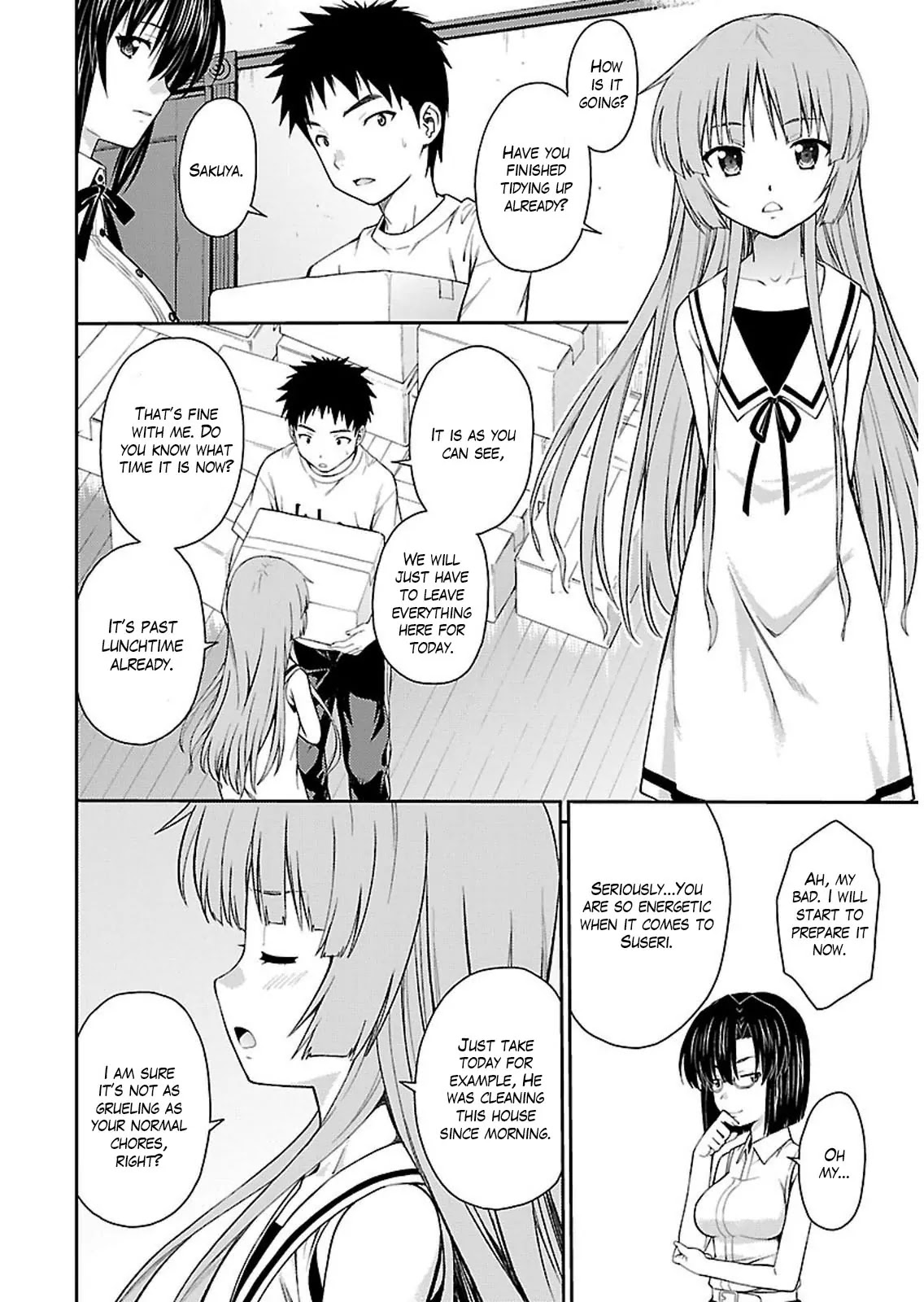 Isuca Chapter 33 page 11 - Chapter 33: Move