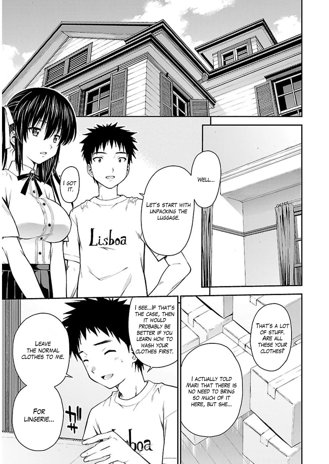 Isuca Chapter 33 page 6 - Chapter 33: Move
