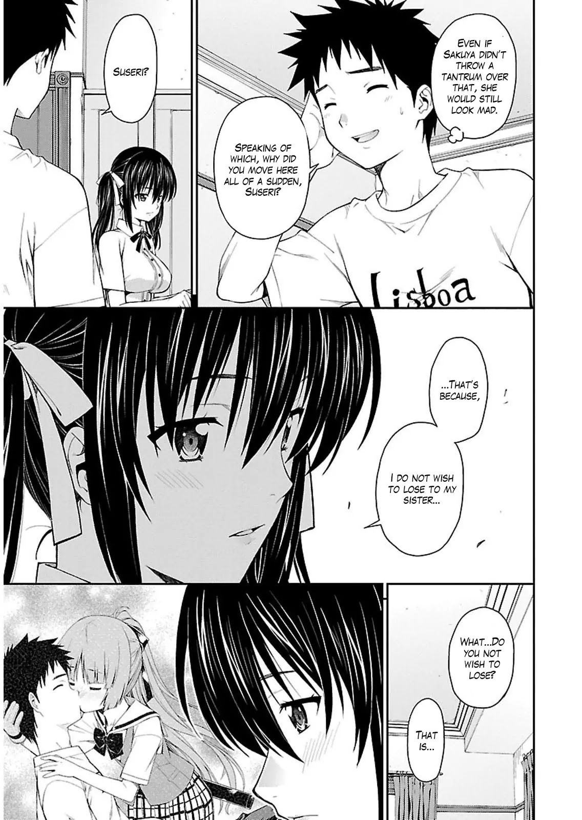 Isuca Chapter 33 page 8 - Chapter 33: Move