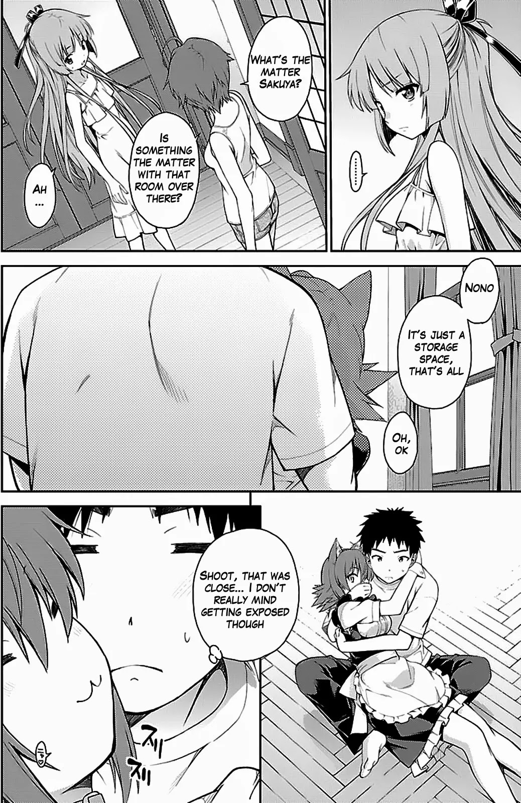Isuca Chapter 34.5 page 4 - Chapter 34.5: Visit