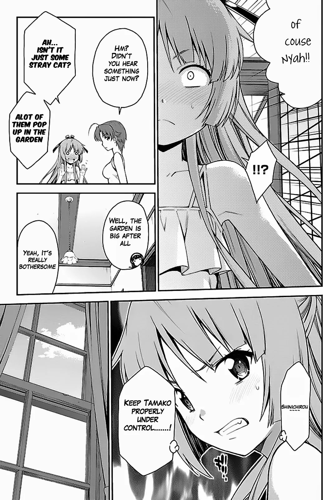 Isuca Chapter 34.5 page 7 - Chapter 34.5: Visit