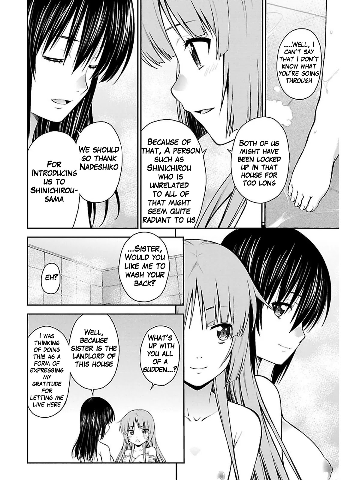 Isuca Chapter 34 page 14 - Chapter 34: Confession