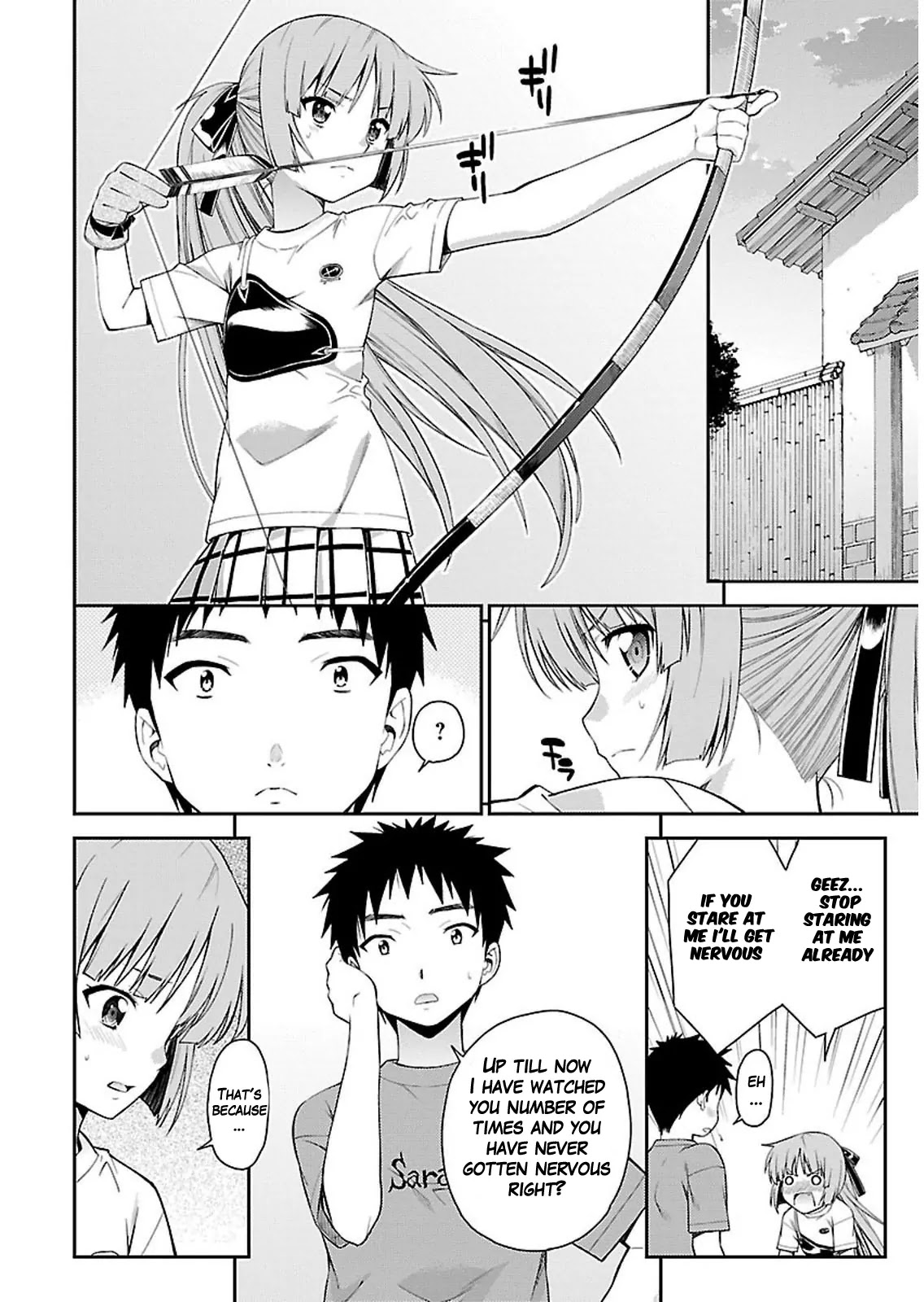 Isuca Chapter 34 page 18 - Chapter 34: Confession