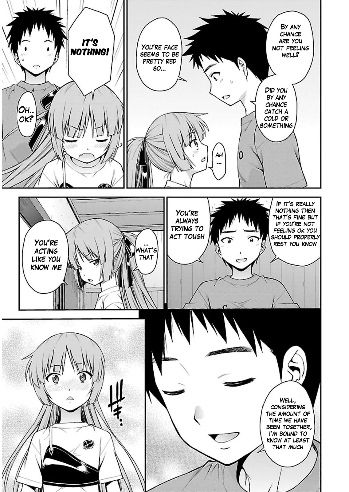 Isuca Chapter 34 page 19 - Chapter 34: Confession