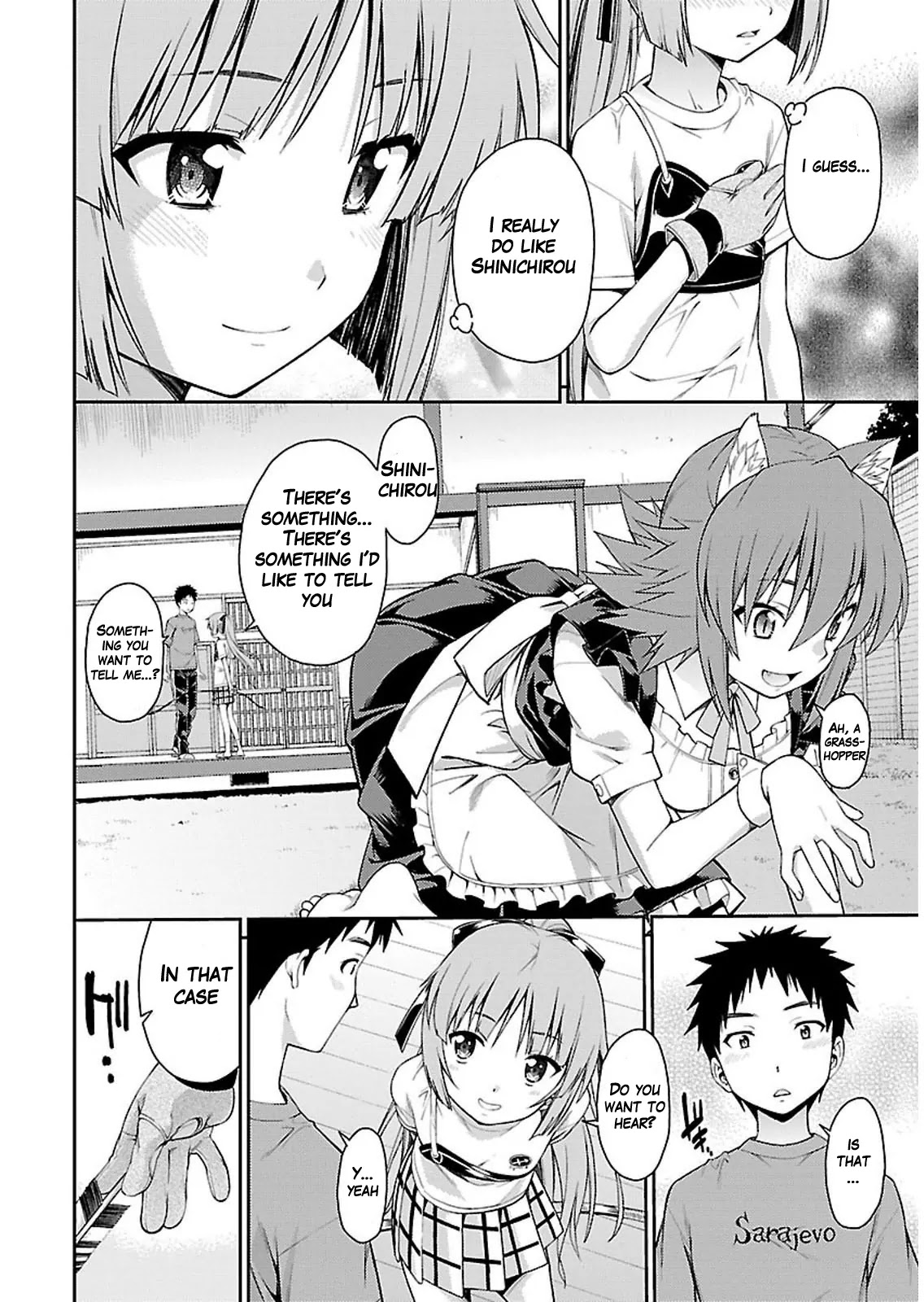 Isuca Chapter 34 page 20 - Chapter 34: Confession