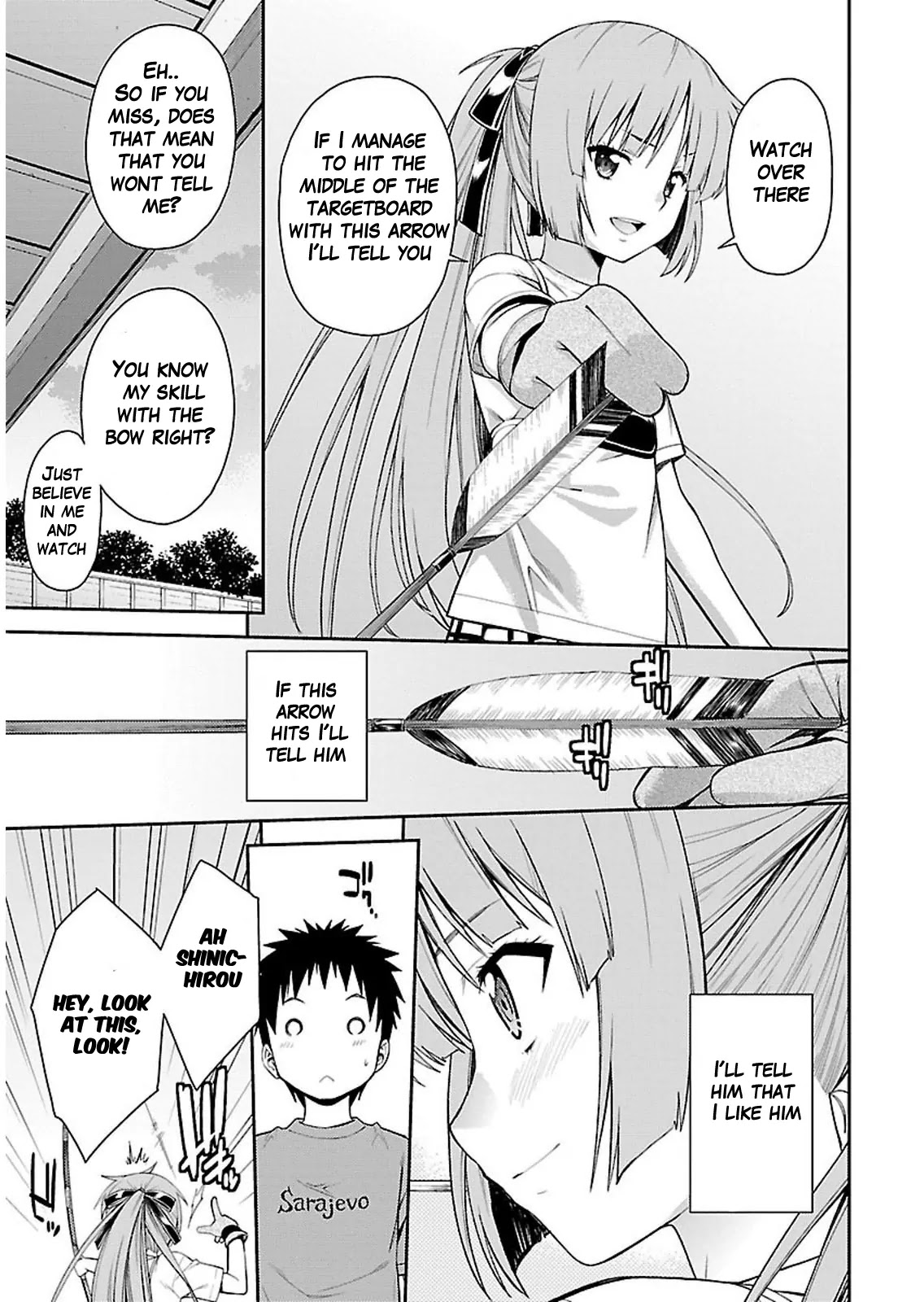 Isuca Chapter 34 page 21 - Chapter 34: Confession