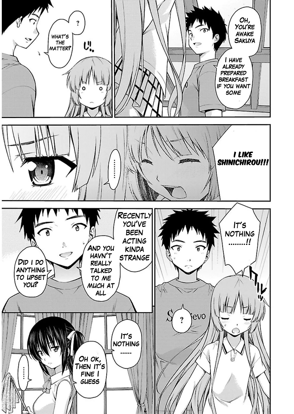 Isuca Chapter 34 page 5 - Chapter 34: Confession