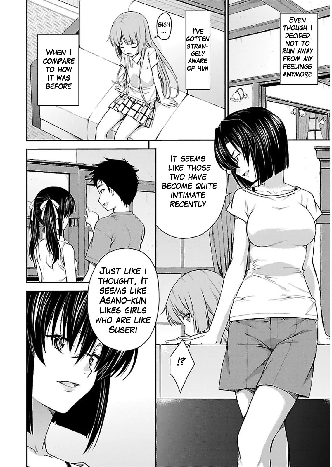 Isuca Chapter 34 page 6 - Chapter 34: Confession