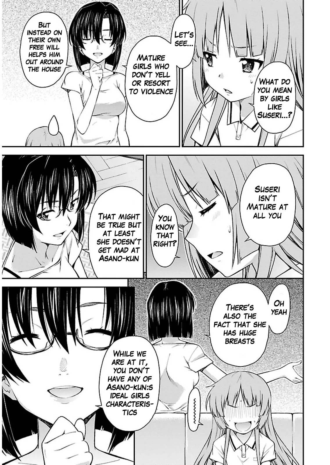 Isuca Chapter 34 page 7 - Chapter 34: Confession