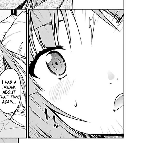 Isuca Chapter 34: Confession cover